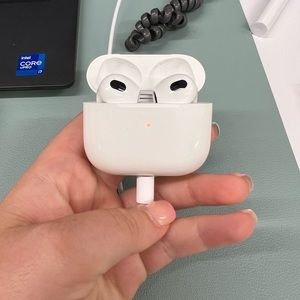 New AirPods. Used maybe 5 Times